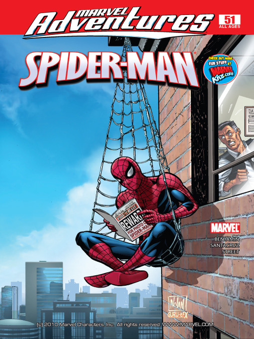 Title details for Marvel Adventures Spider-Man, Issue 51 by Juan Santa Cruz - Wait list